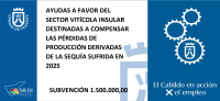 ayudas del Cabildo de Tenerife