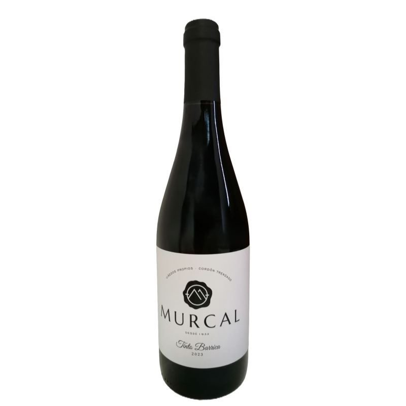 Murcal Tinto Barrica 2023sf