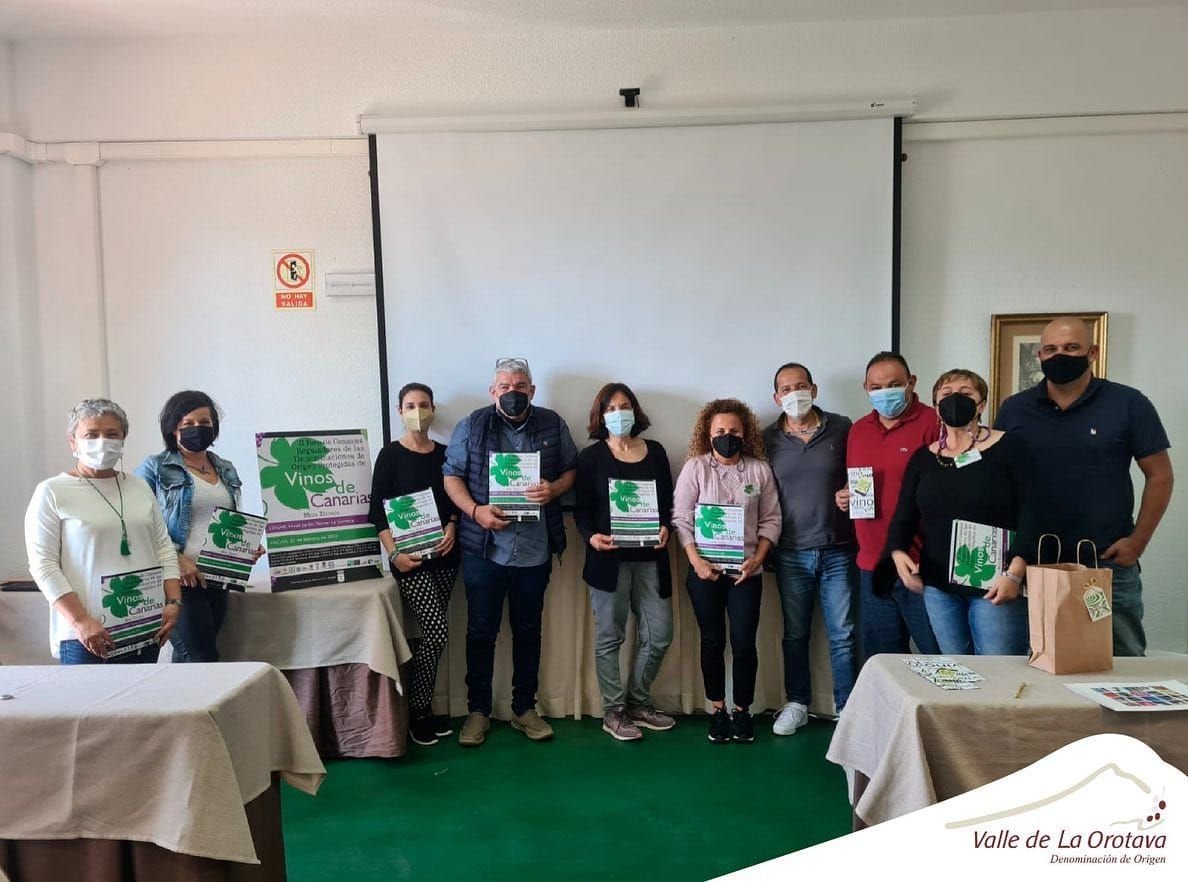 La Gomera acogió el II Foro de Consejos Reguladores de las Denominaciones de Origen Protegidas