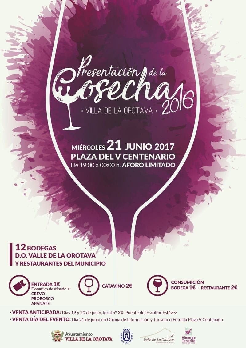 Vuelve la Presentación de La Cosecha